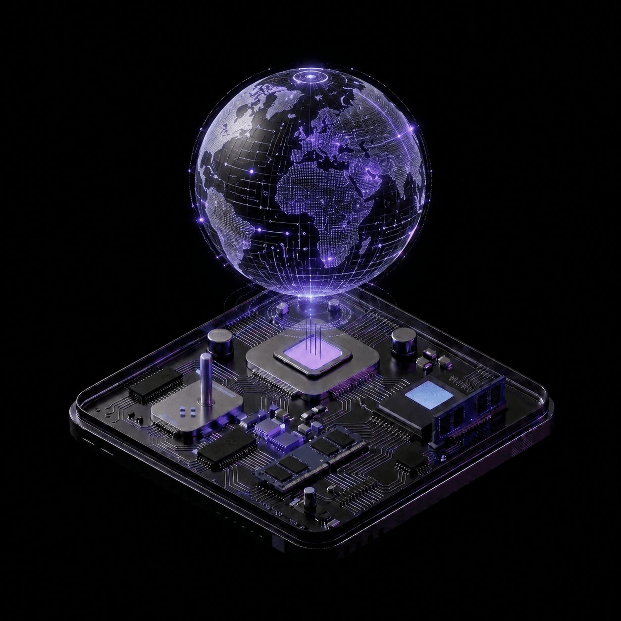 Global network
